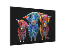 ‘ We CaN Be HeRoeS’ Highland Cow Prints  FRoM £8.99