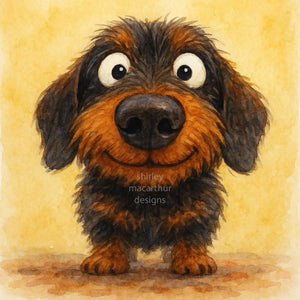 ‘ JuST a DaCHSHuND ‘