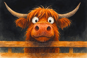 ‘ ON THe FeNCe ‘