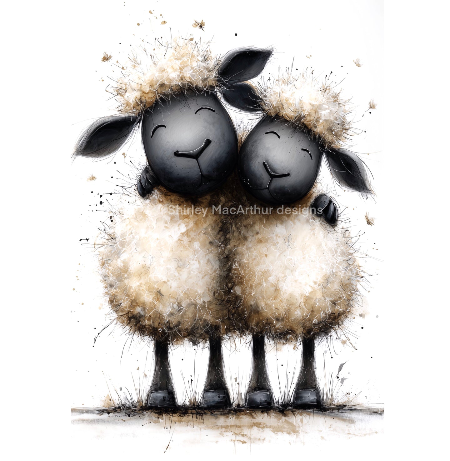 SHeeP HuGS