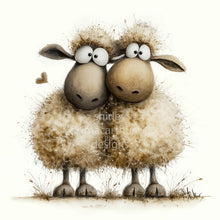 Sheep Love Bugs!