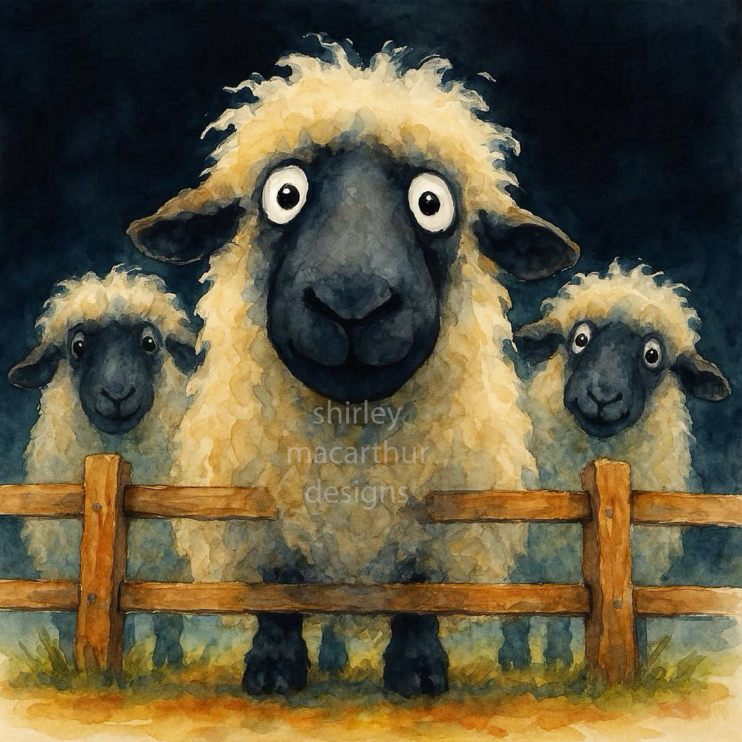 The BaH BaH SHeeP