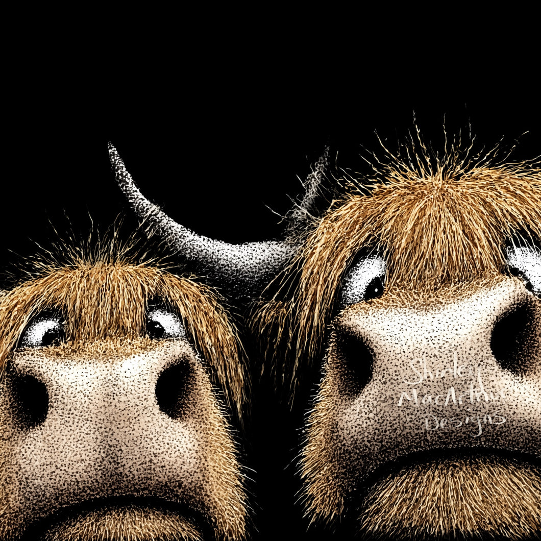 The Grumpy Coos!