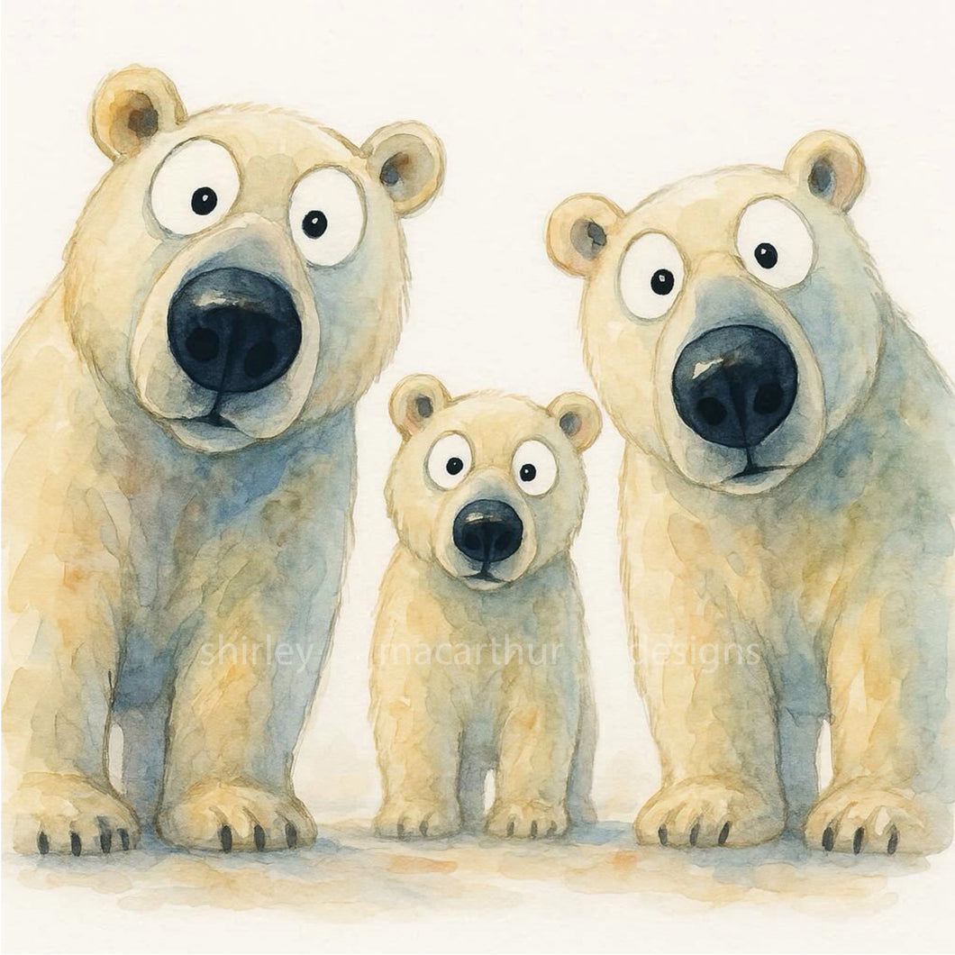 We 3 BeaRS