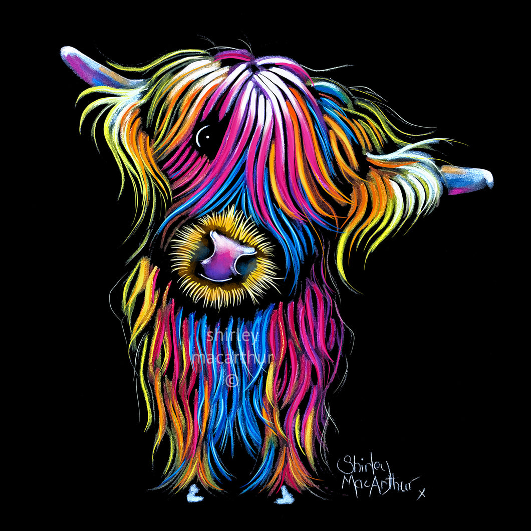 ‘ MaRVeLouS MaBeL oN BLaCK ‘ - From £7.99