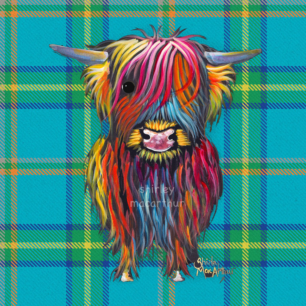 BRaVeHeaRT oN TaRTaN B - FRoM £7.99